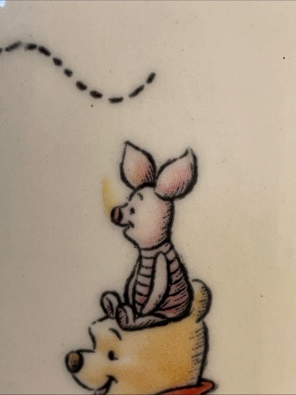 Disney Rae Dunn Winnie the Pooh Ceramic Mug - Picture 10 of 11